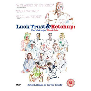Luck, Trust & Ketchup |   DVD